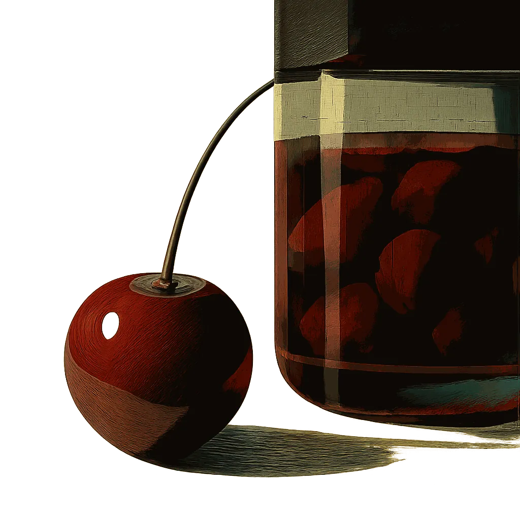 Griottine cherry